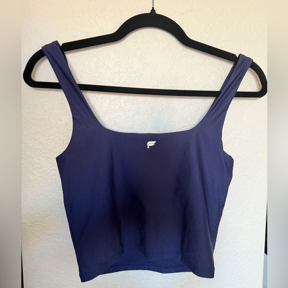 Fabletics Lydia Built-In Bra Tank Small - Picture 3 of 6